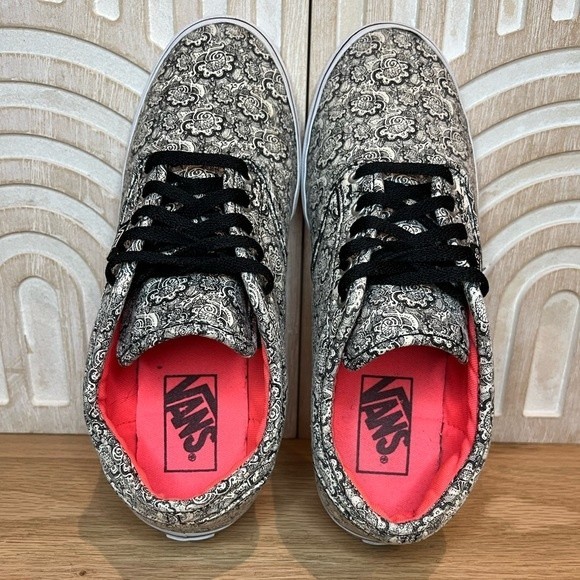 Vans Atwood Lo Skate Shoes - Henna Black - Picture 6 of 8